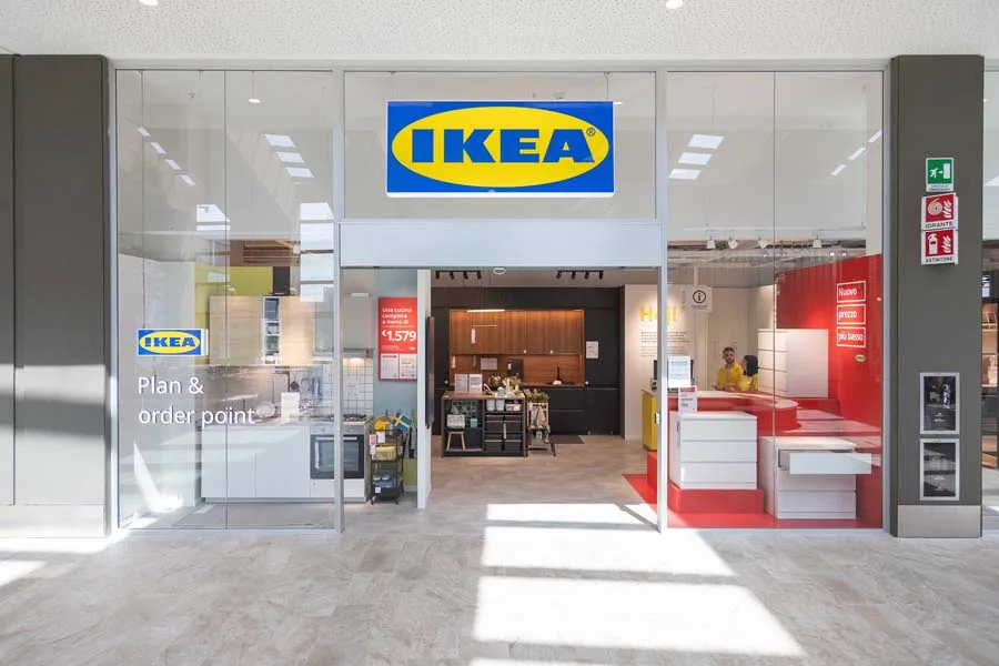 IKEA Plan & Order Point a iMerlata Bloom Milano