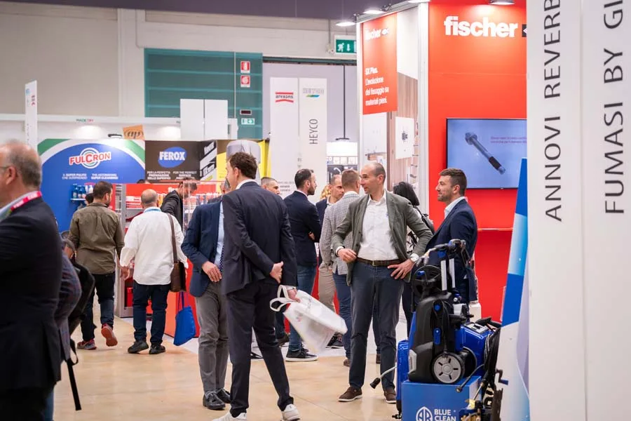 International Hardware Fair Italy