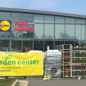 Lidl espande il concetto di Garden Center in USA