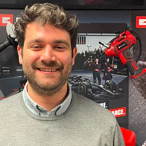 Nicolò Conti, Einhell: “I giovani in azienda? Una ventata di novità e leggerezza”