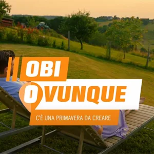 OBI Italia, parte la campagna per X-Channel