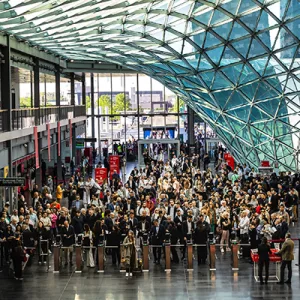 Affluenza record per il Salone del Mobile.Milano