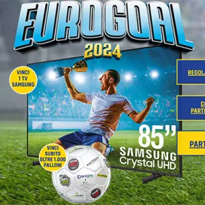 Con Bricolife fai &ldquo;goal&rdquo; e vinci subito
