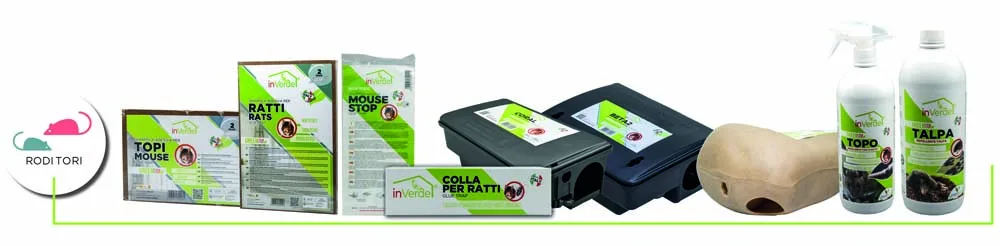 inVERDE, la divisione consumer home&Garden