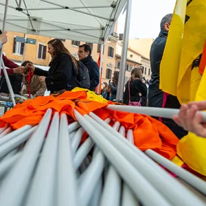 TECNOMAT sostiene i valori di Libera