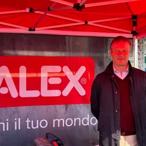 Valex “on Tour” makes a stop at Dell’Oro in Lecco