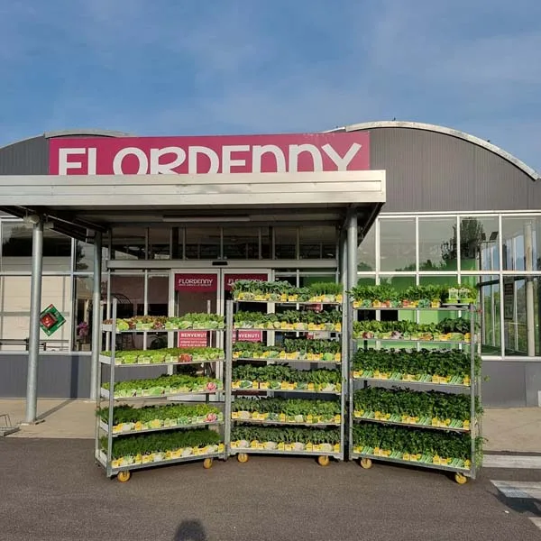 Flordenny a Granarolo nell'Emilia