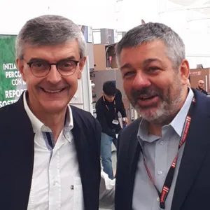 Galimberti e Venerota, insieme per “Artigiano Domani”