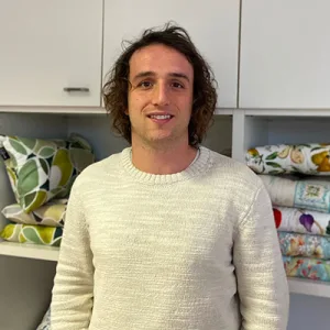 Andrea Boni: “determinazione e volontà di imparare”