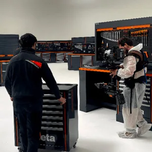 Beta, on air in TV e su web