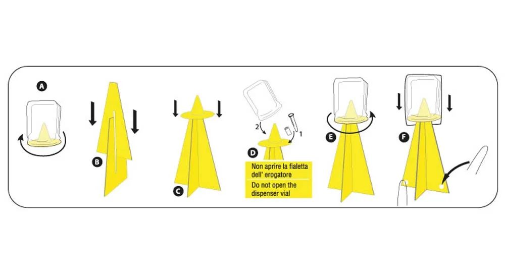 Cymatrap Garden di inVerde