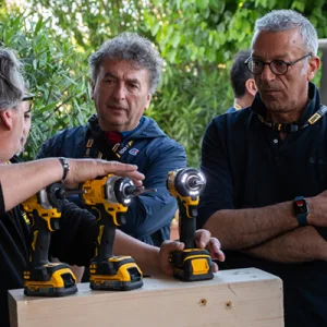 DeWalt festeggia 100 anni di storia