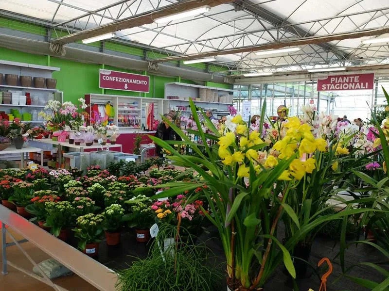 Flordenny a Granarolo nell'Emilia