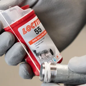 Nuovo packaging per Loctite 55 di Henkel