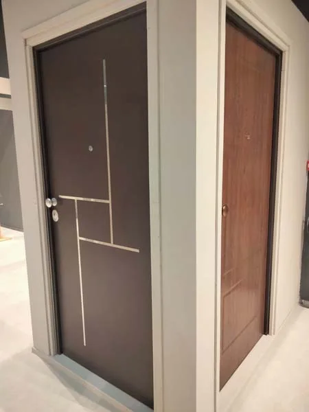 Lo showroom Evoluzione Brico a Bovalino (RC)