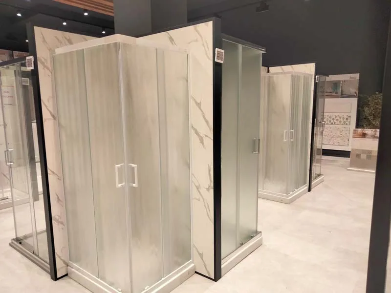 Lo showroom Evoluzione Brico a Bovalino (RC)