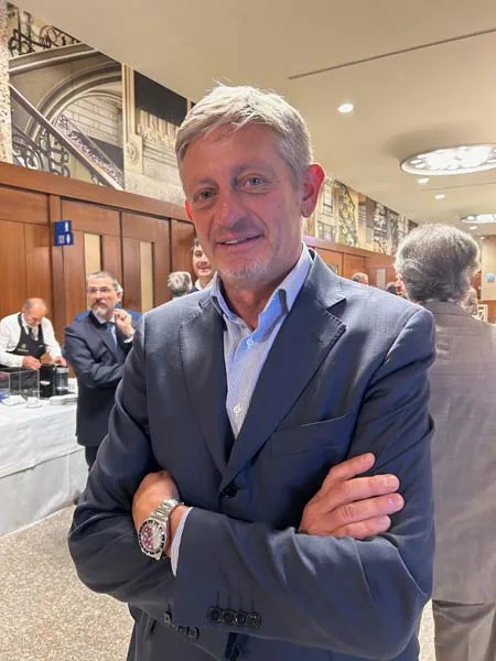 Michele Ciocca Vice Presidente Assofermet