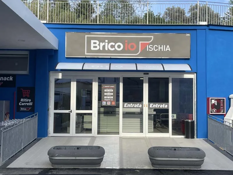 Brico io, Ischia (NA)