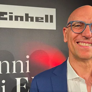 Davide Doda, nuovo general manager di Einhell