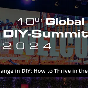 Global DIY Summit e Assofermet: i dati di ferramenta e diy in Italia