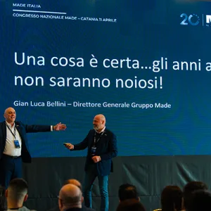 Gruppo MADE, il congresso a Catania
