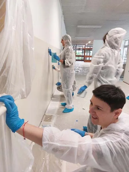 Bricolage del Cuore, 2024 - Baroni85 Milano