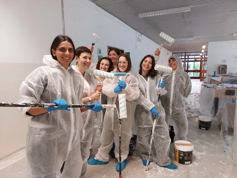 Bricolage del Cuore, 2024 - Baroni85 Milano