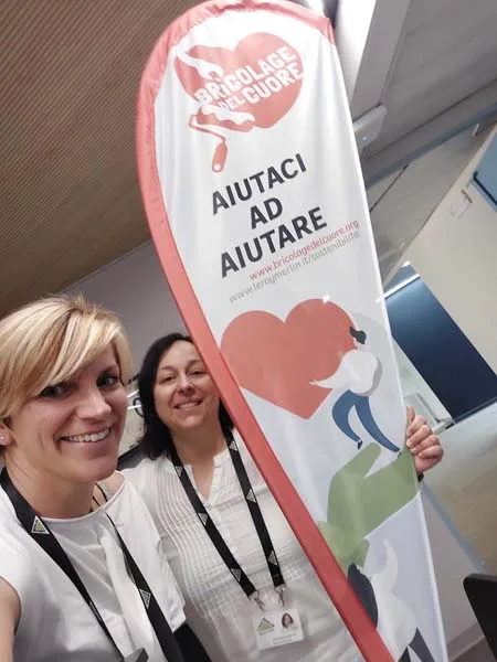 Bricolage del Cuore, 2024 - Baroni85 Milano