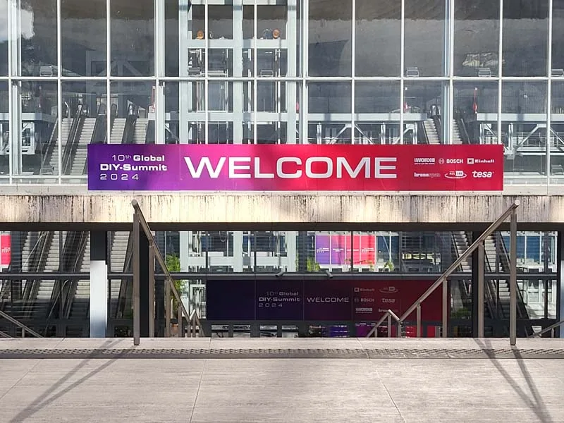 Global DIY Summit 2024, Roma