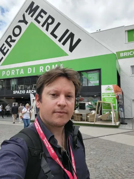 Luca Gaudenzi, General Manager Made4DIY e autore dell'articolo