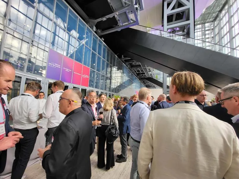 Global DIY Summit 2024, Roma