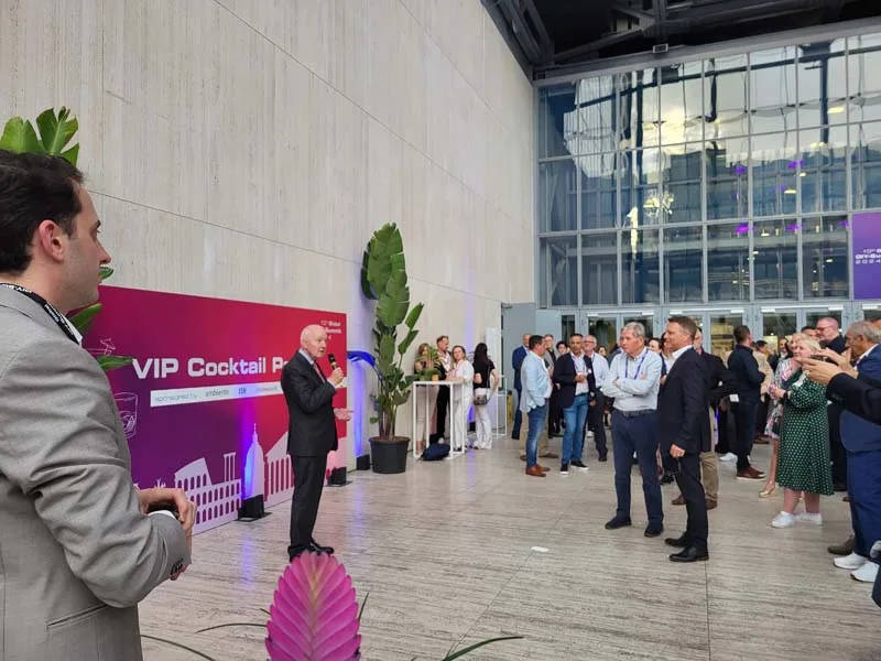 Global DIY Summit 2024, Roma