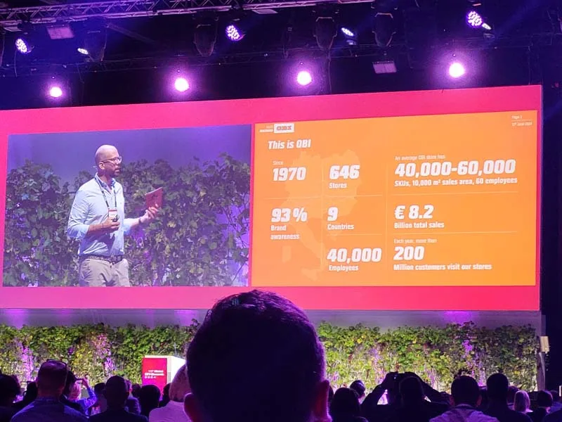 Global DIY Summit 2024, Roma