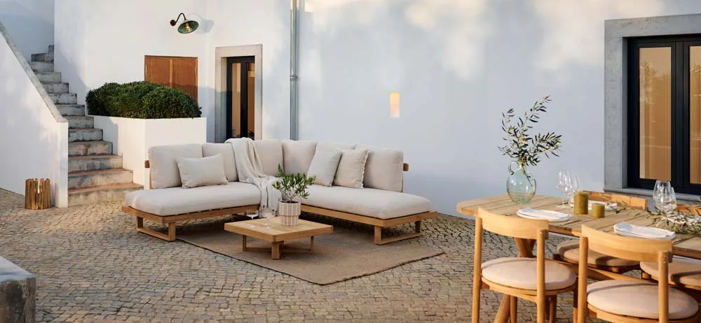 Presentazione collezione Primavera-Estate CASA