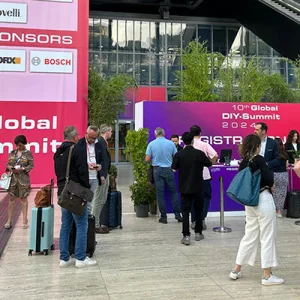 Lo Store Tour al Global DIY Summit 2024