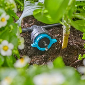 Micro-Drip-System Gardena per l&rsquo;irrigazione
