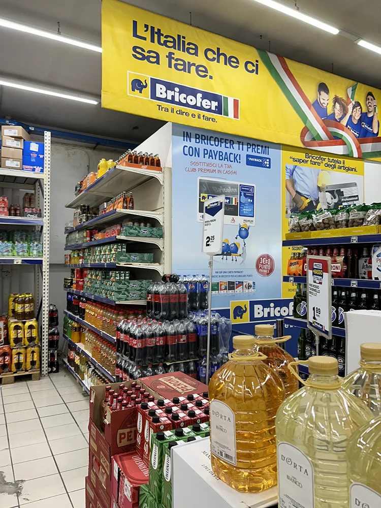 GLOBAL DIY SUMMIT 2024 - Lo Store Tour da BRICOFER