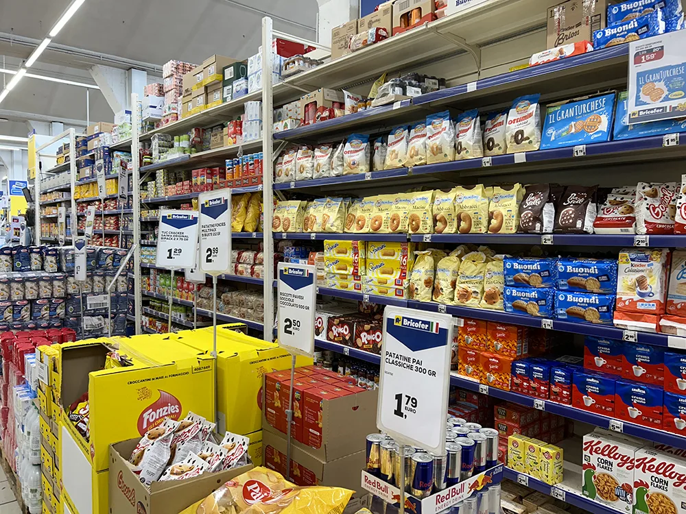 GLOBAL DIY SUMMIT 2024 - Lo Store Tour da BRICOFER