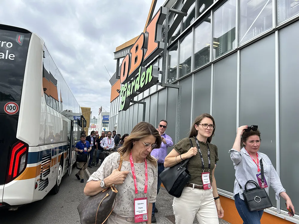 GLOBAL DIY SUMMIT 2024 - Lo Store Tour da OBI