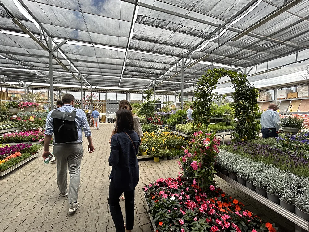 GLOBAL DIY SUMMIT 2024 - Lo Store Tour da OBI