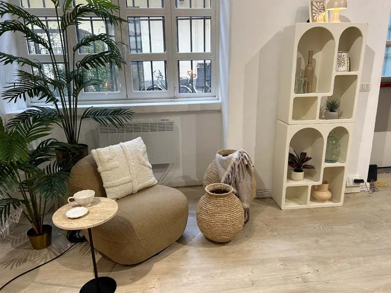 Presentazione collezione Primavera-Estate CASA