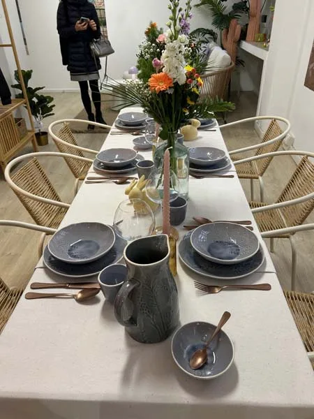 Presentazione collezione Primavera-Estate CASA