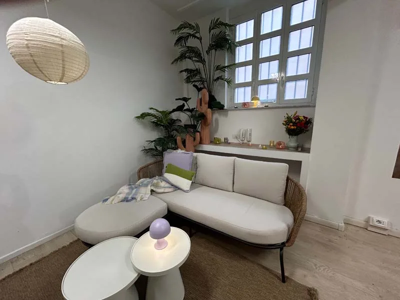 Presentazione collezione Primavera-Estate CASA