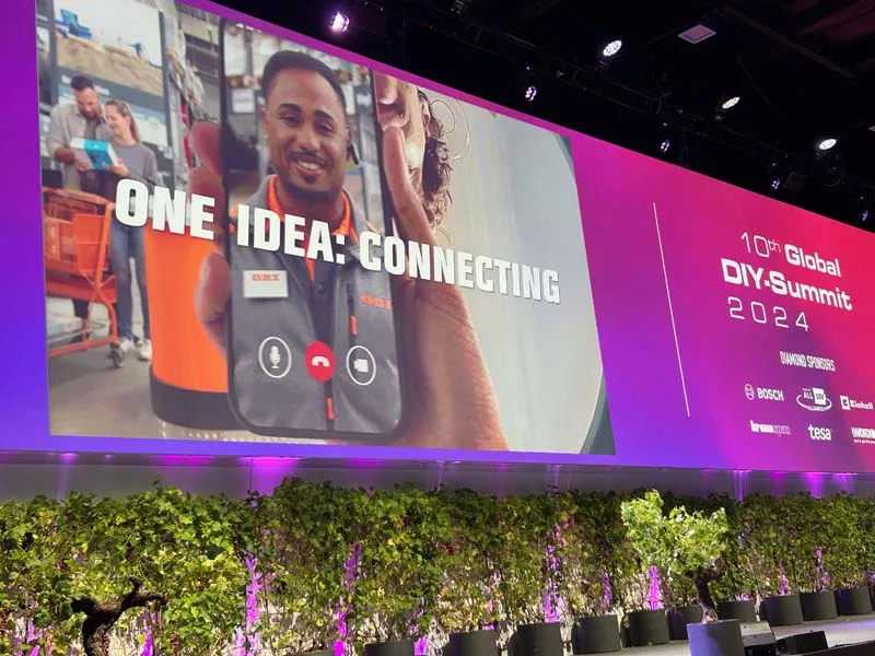 Global DIY Summit 2024, Roma