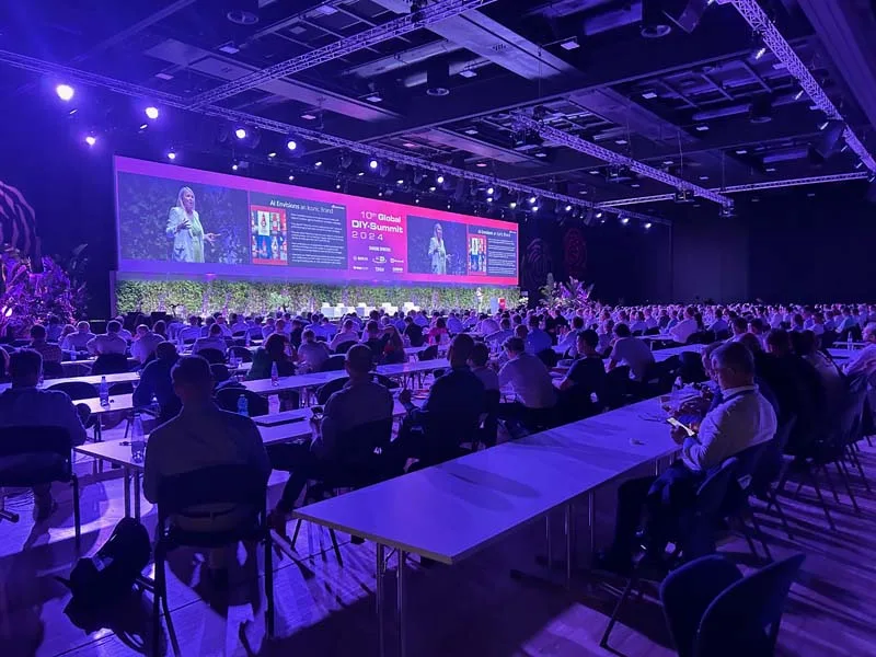 Global DIY Summit 2024, Roma