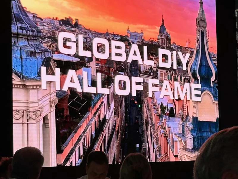 Global DIY Summit 2024, Roma