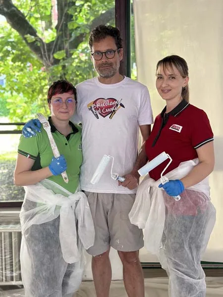 Bricolage del Cuore, 2024 - Baroni85 Milano