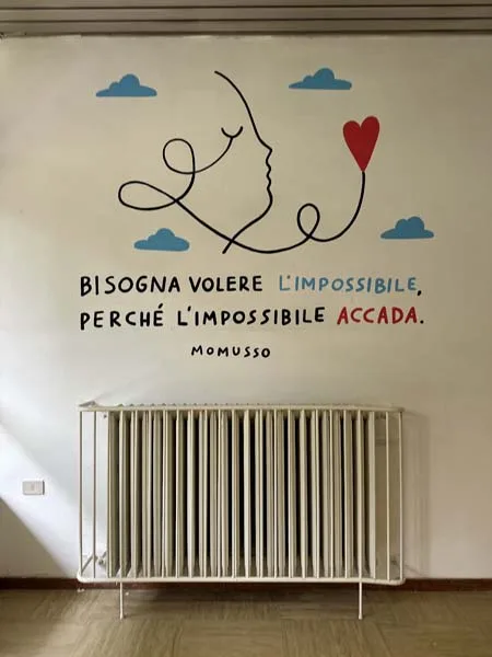 Bricolage del Cuore, 2024 - Baroni85 Milano