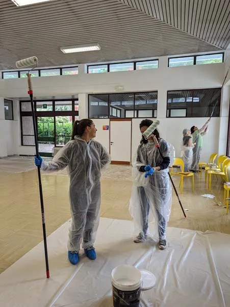 Bricolage del Cuore, 2024 - Baroni85 Milano