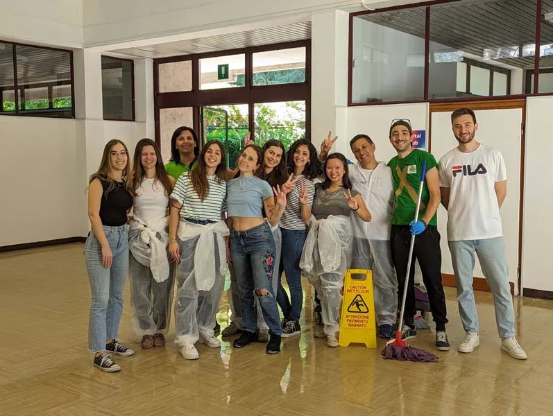 Bricolage del Cuore, 2024 - Baroni85 Milano